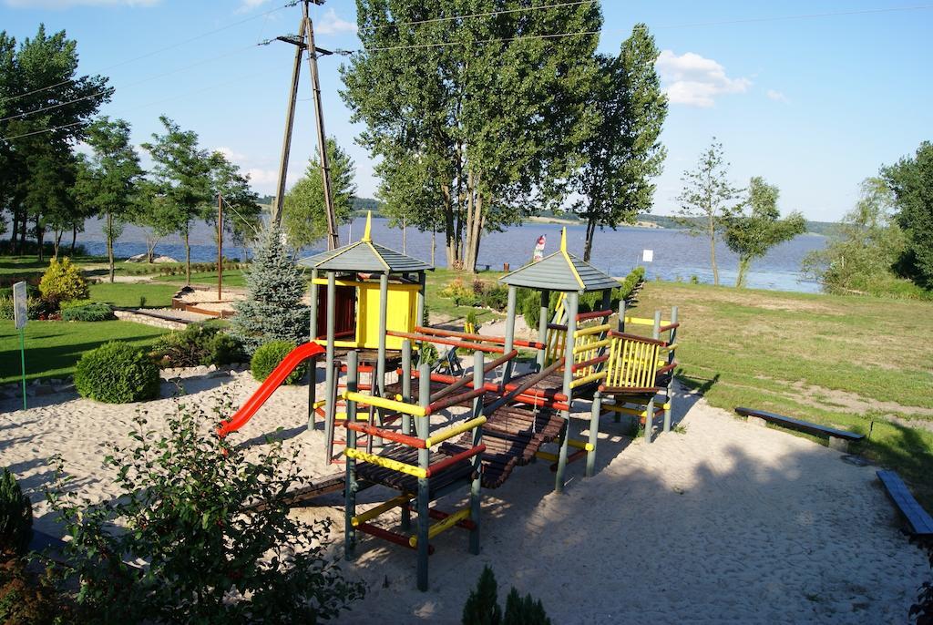 Gosciniec Pod Zaglami Bed & Breakfast Skoki Duze Eksteriør bilde